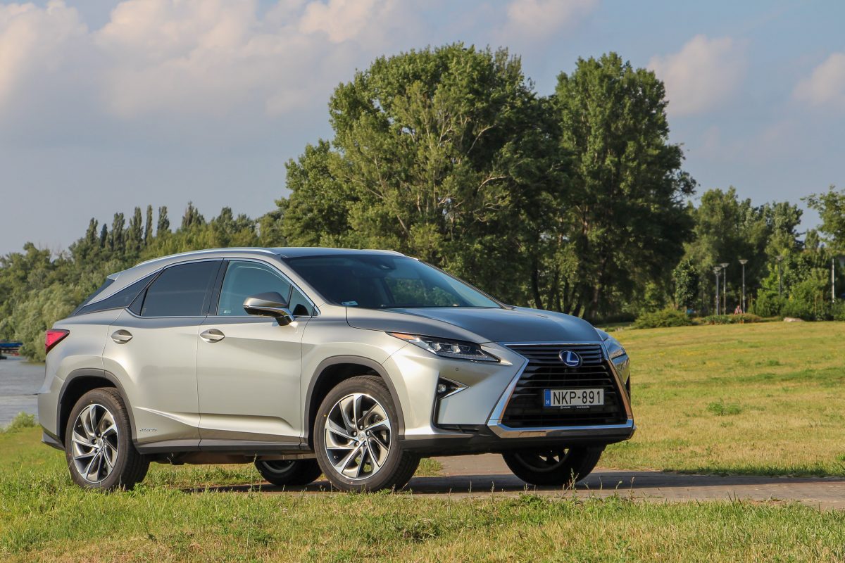 LEXUS RX