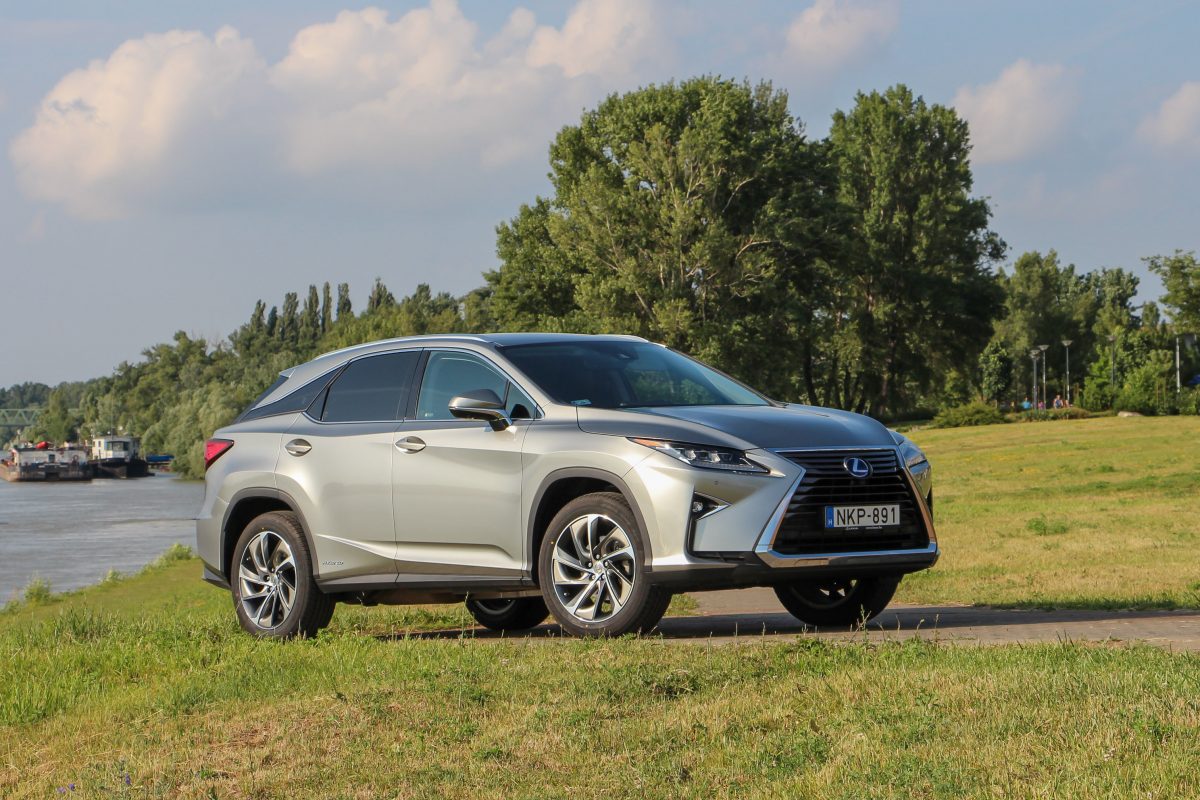 LEXUS RX