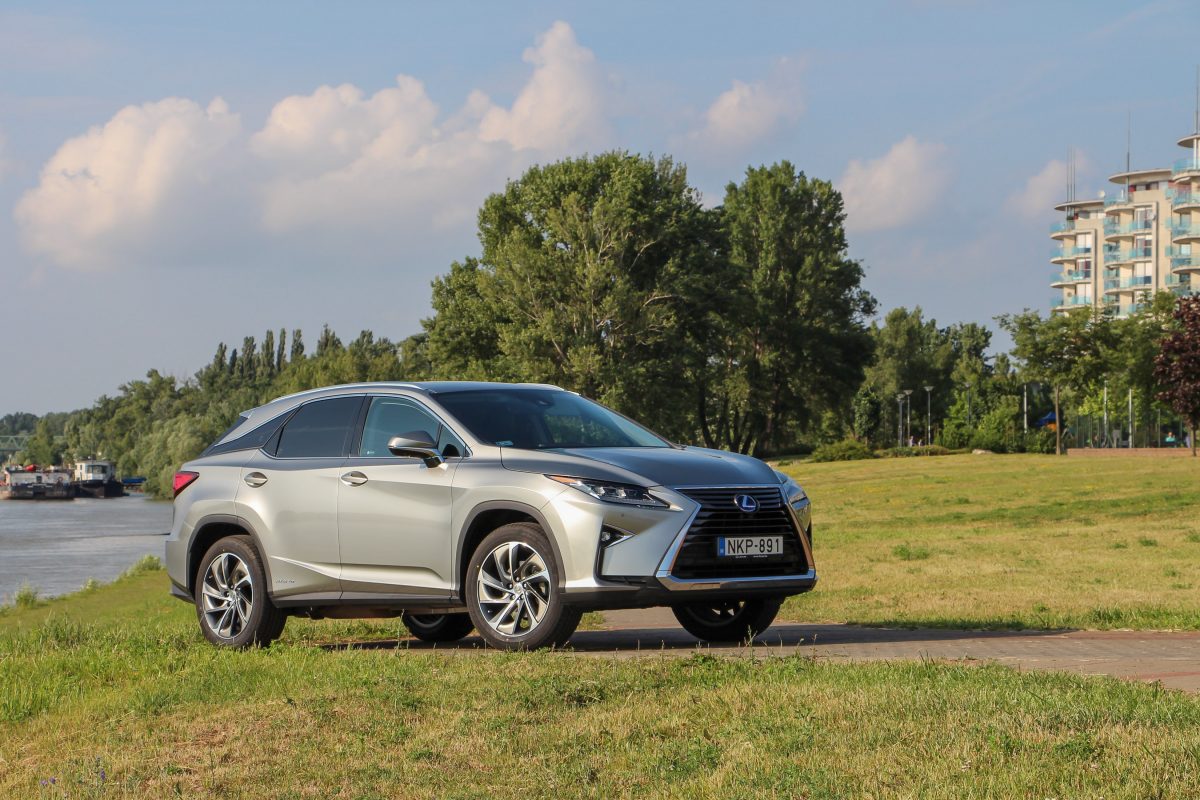 LEXUS RX