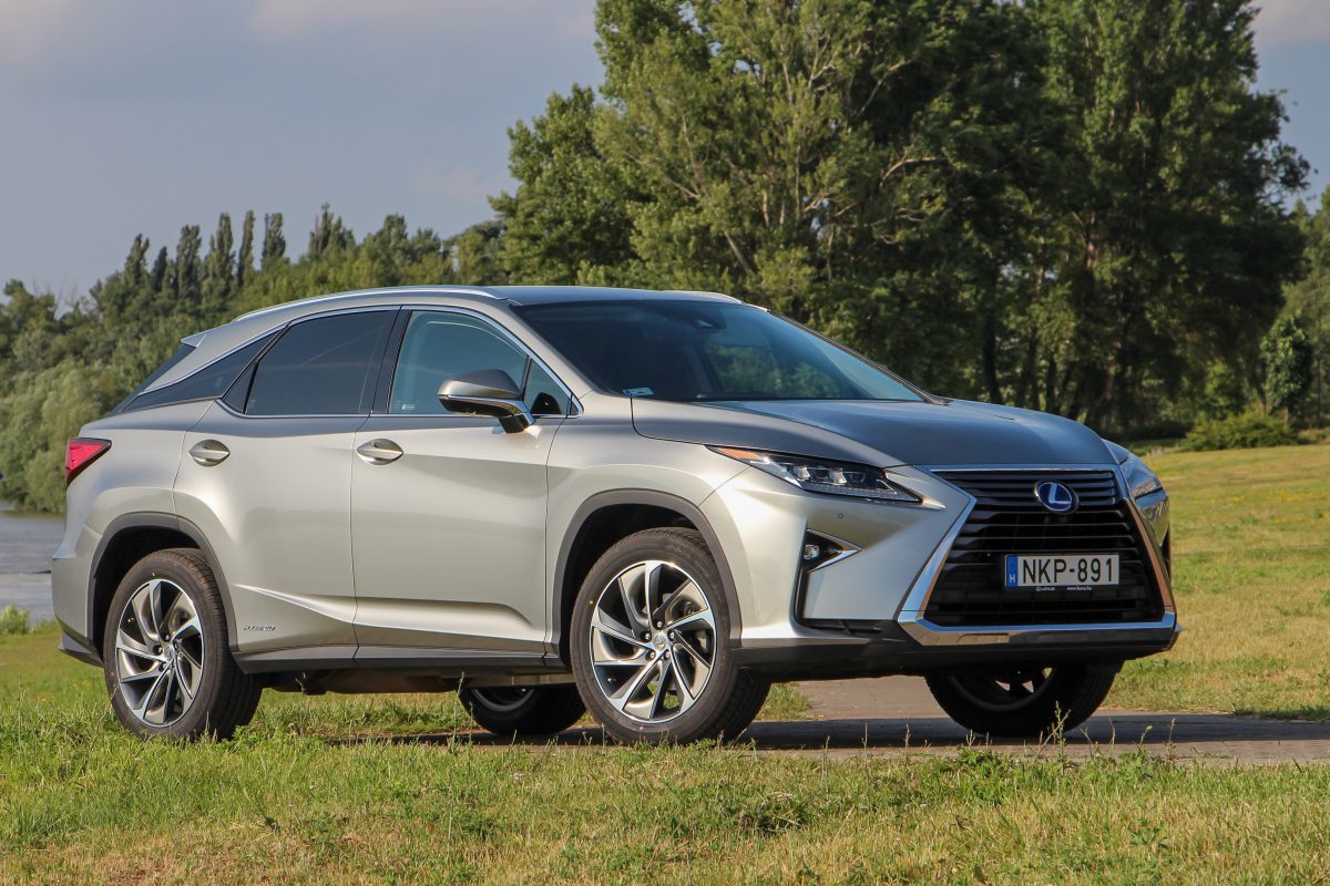 LEXUS RX