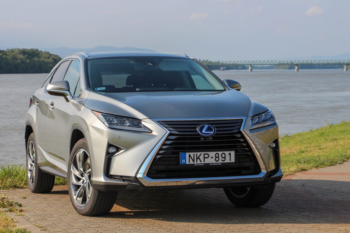 LEXUS RX