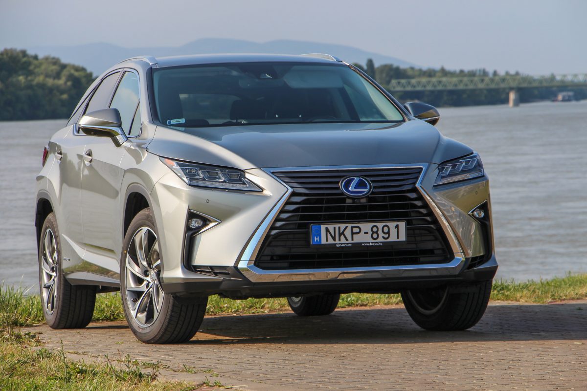 LEXUS RX