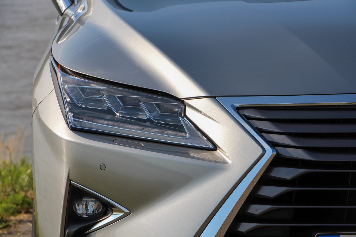 LEXUS RX