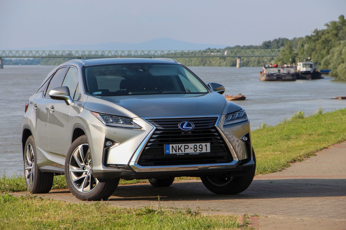 LEXUS RX