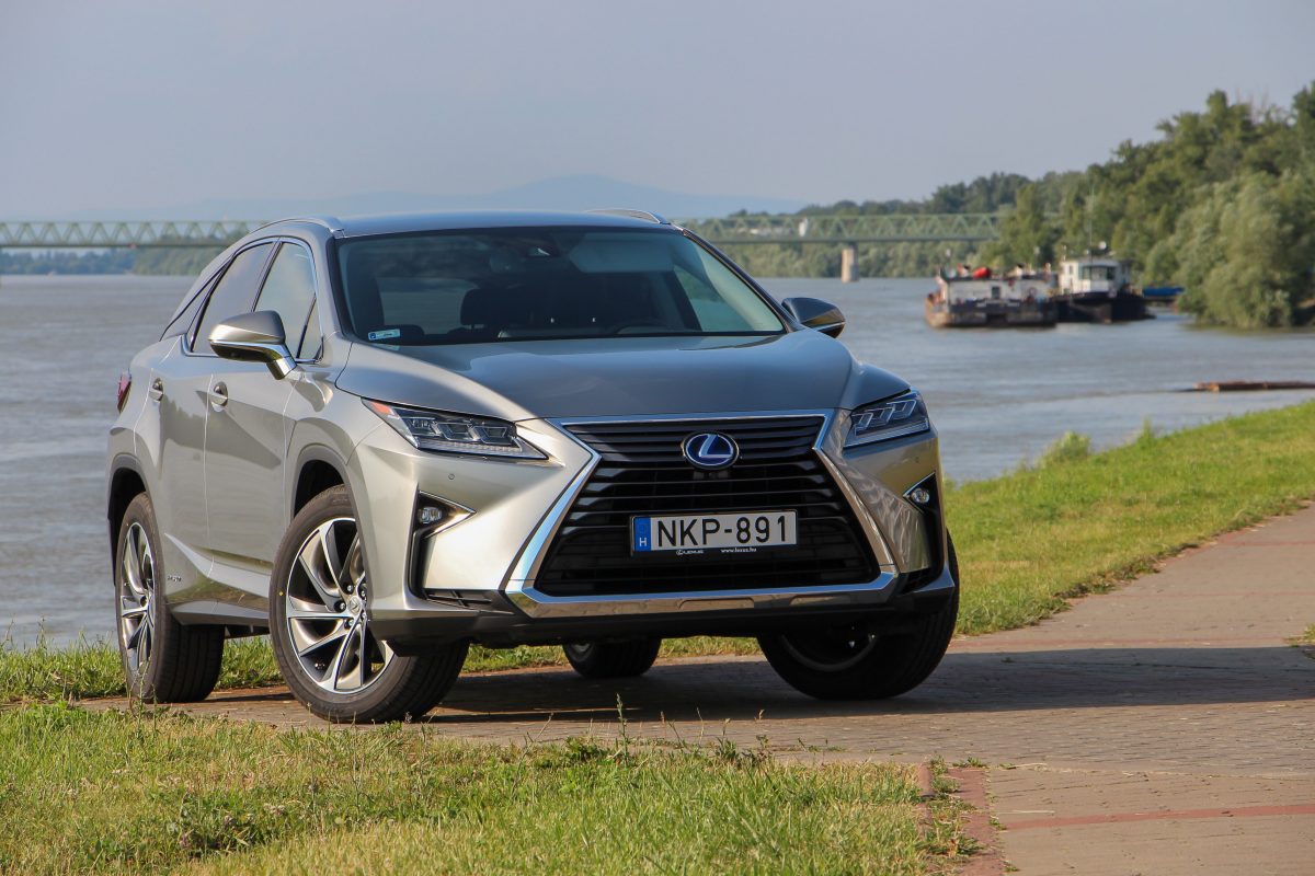 LEXUS RX