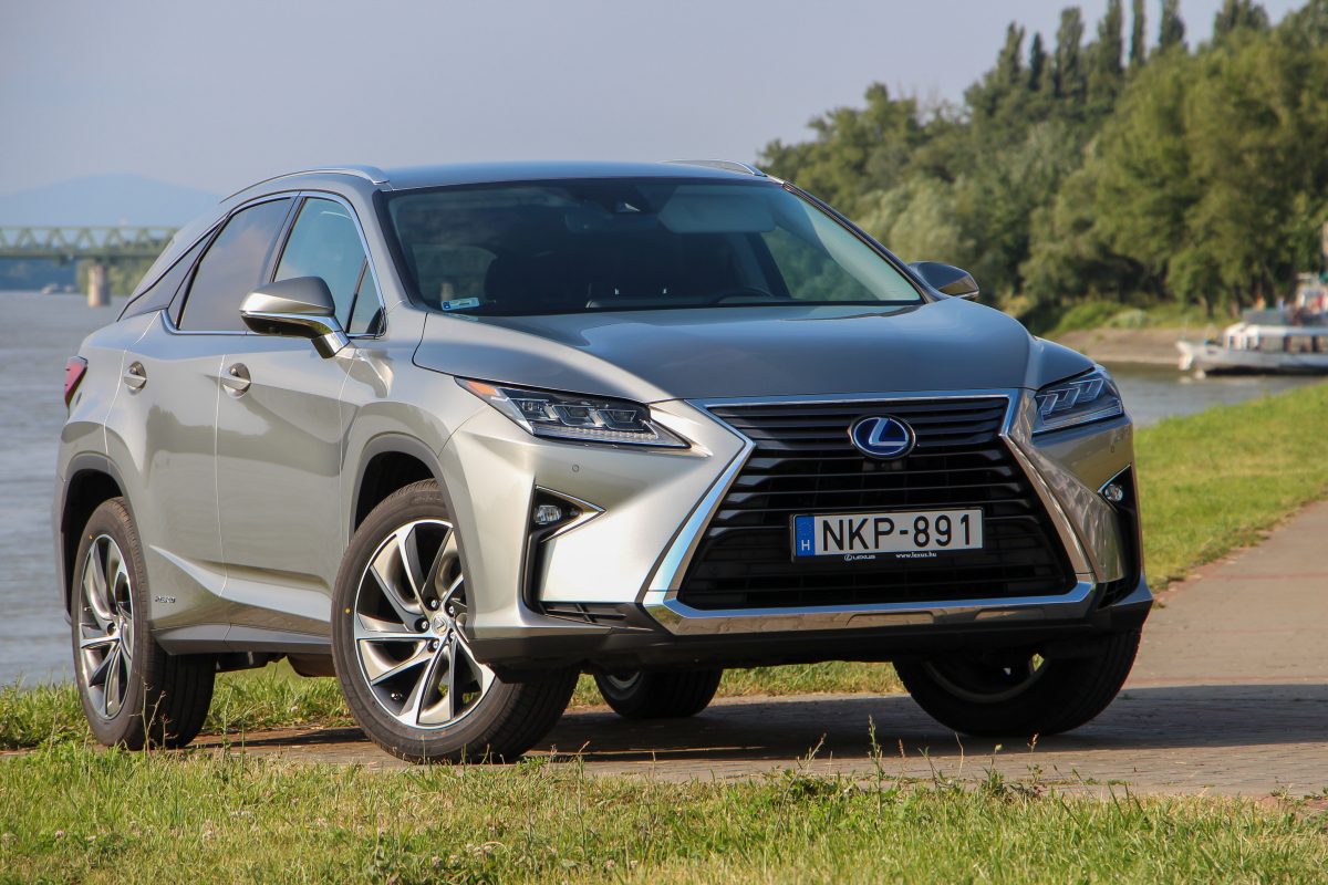 LEXUS RX