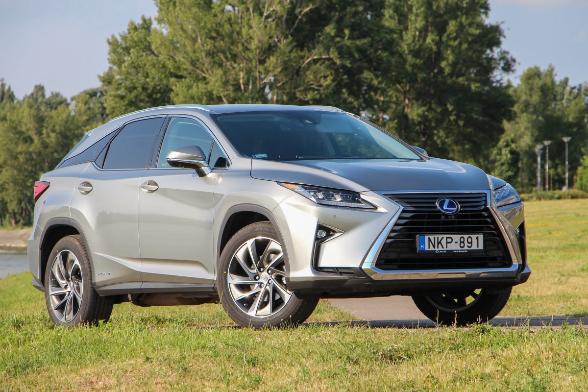 LEXUS RX