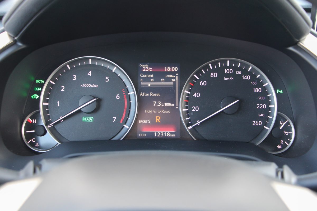 LEXUS RX