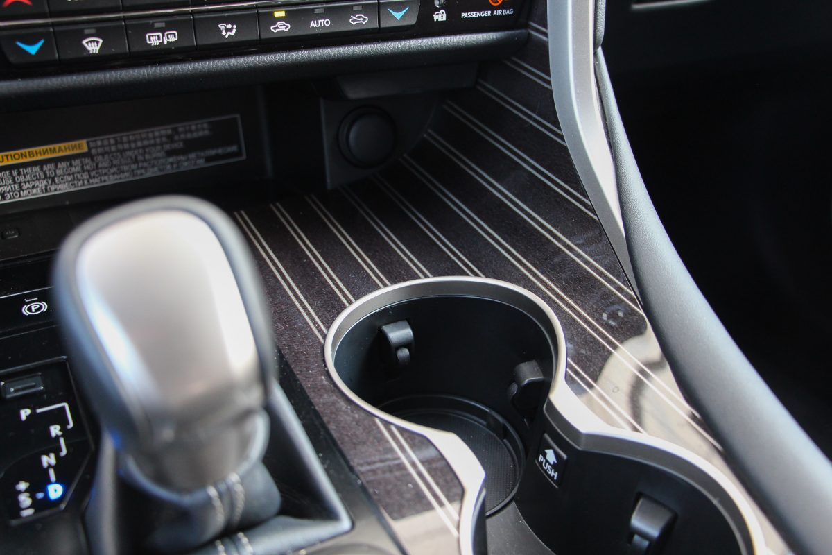 LEXUS RX