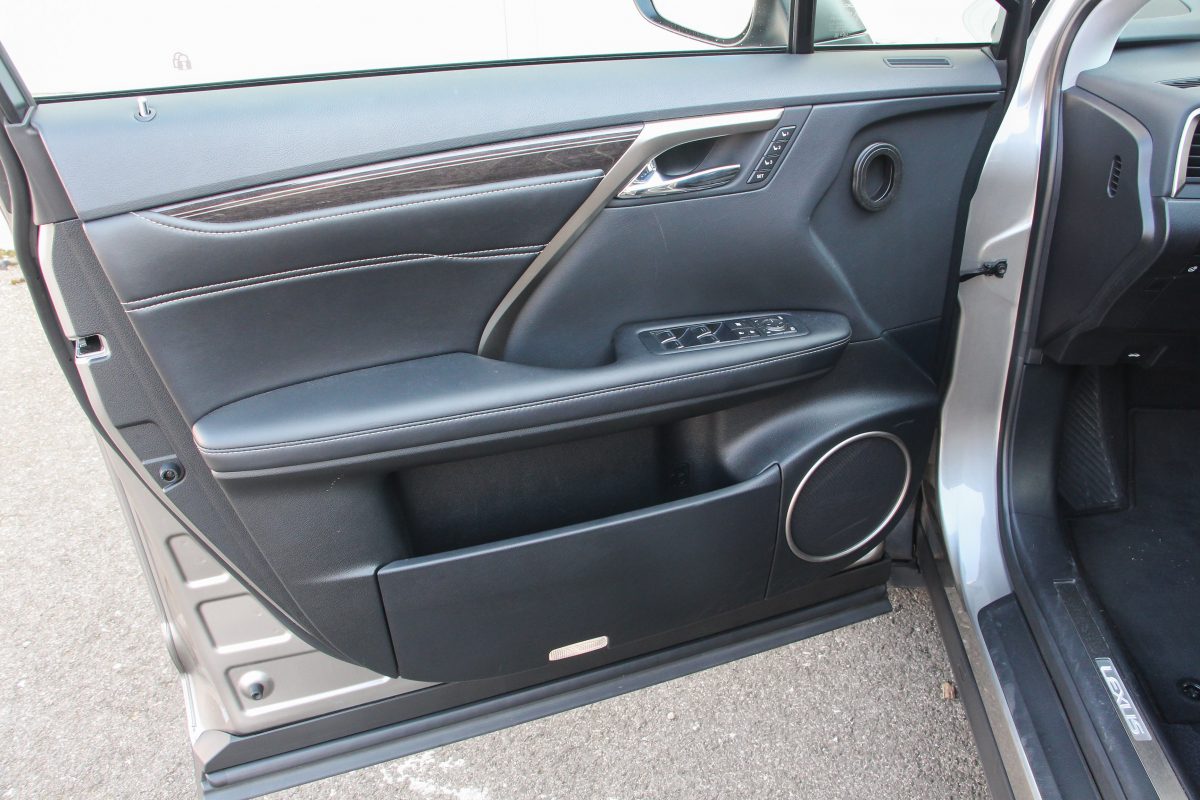 LEXUS RX
