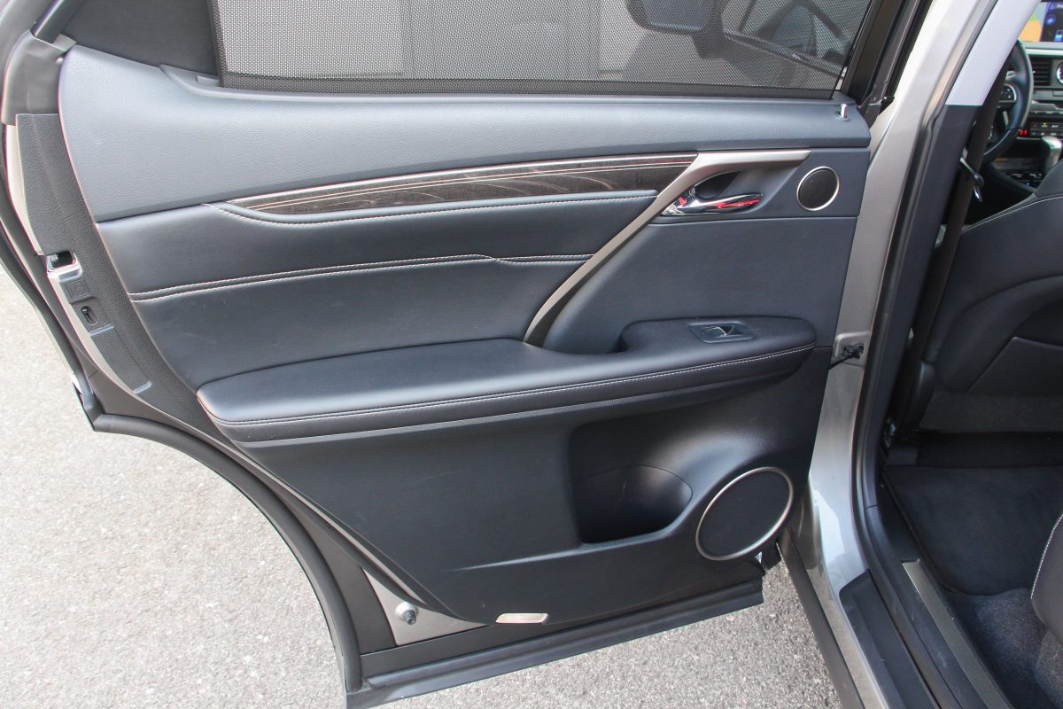 LEXUS RX