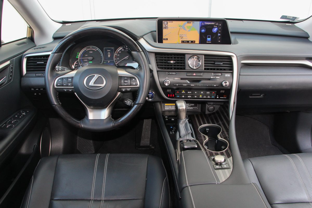 LEXUS RX