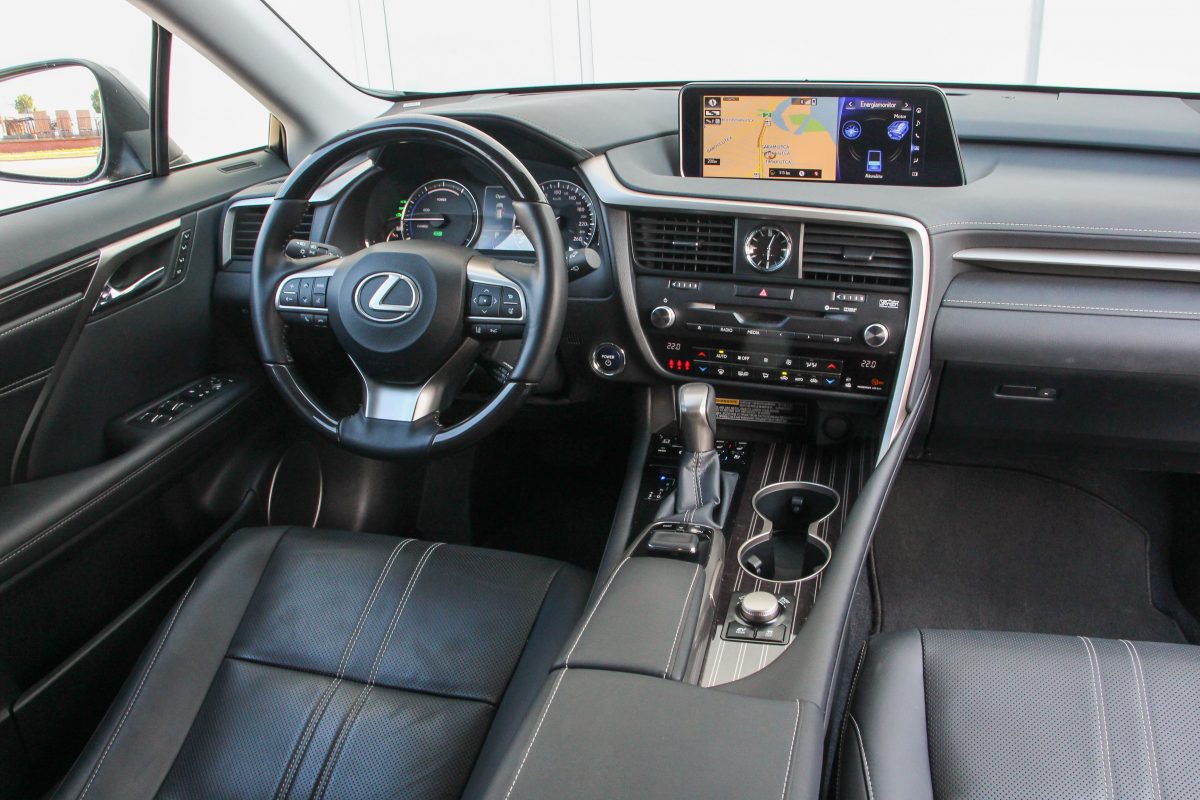 LEXUS RX