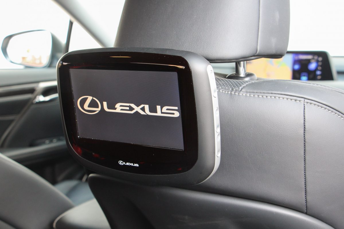 LEXUS RX