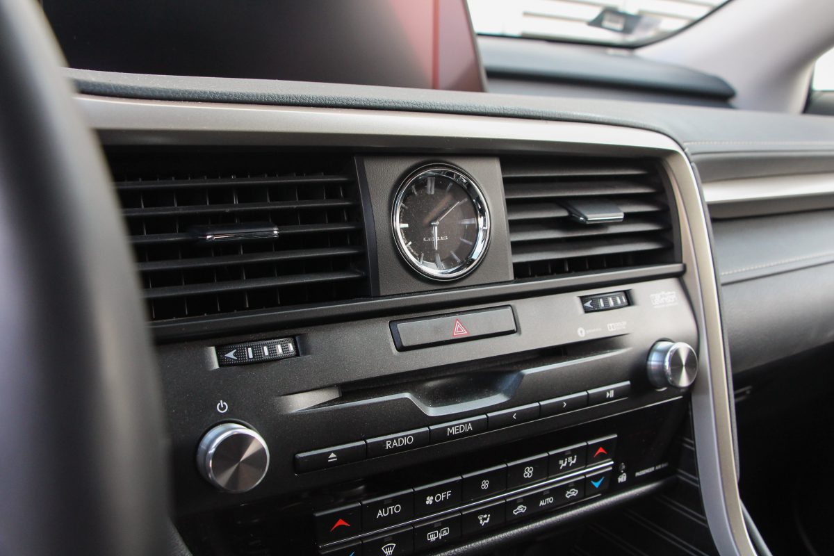 LEXUS RX