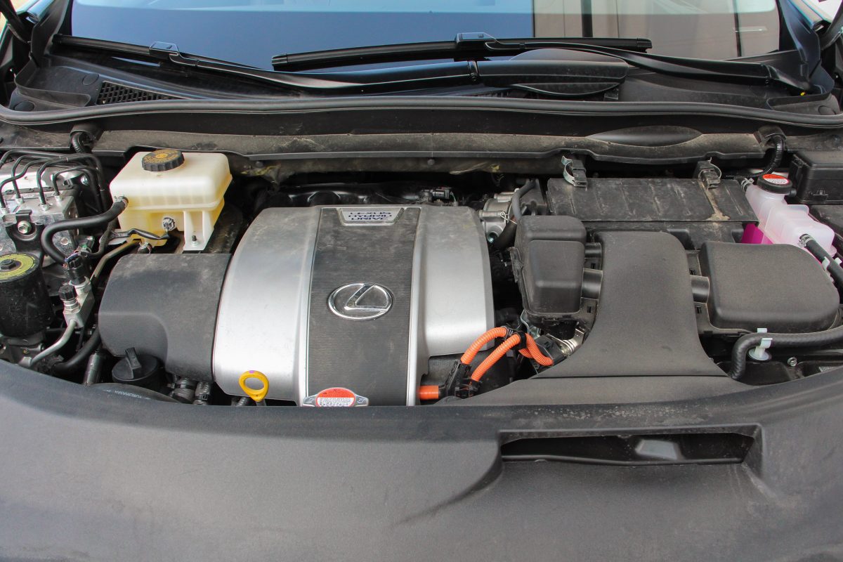 LEXUS RX