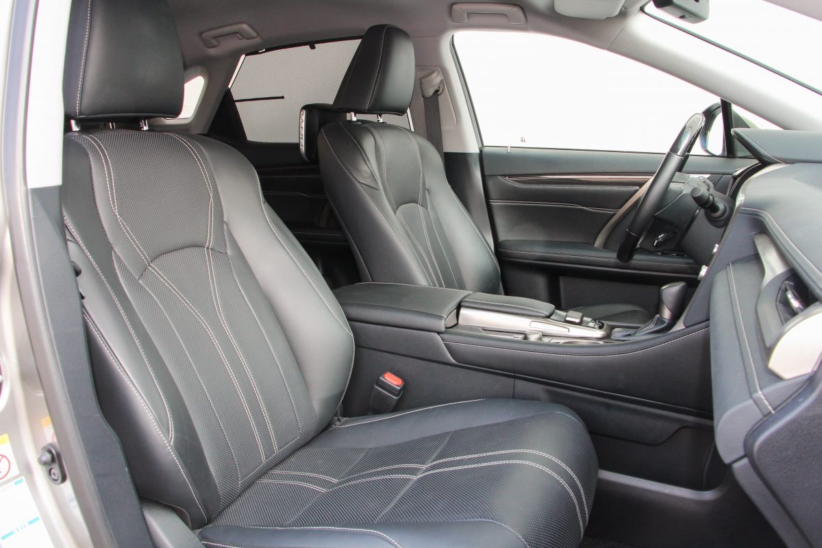 LEXUS RX