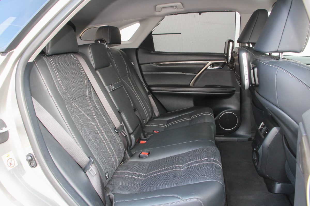 LEXUS RX