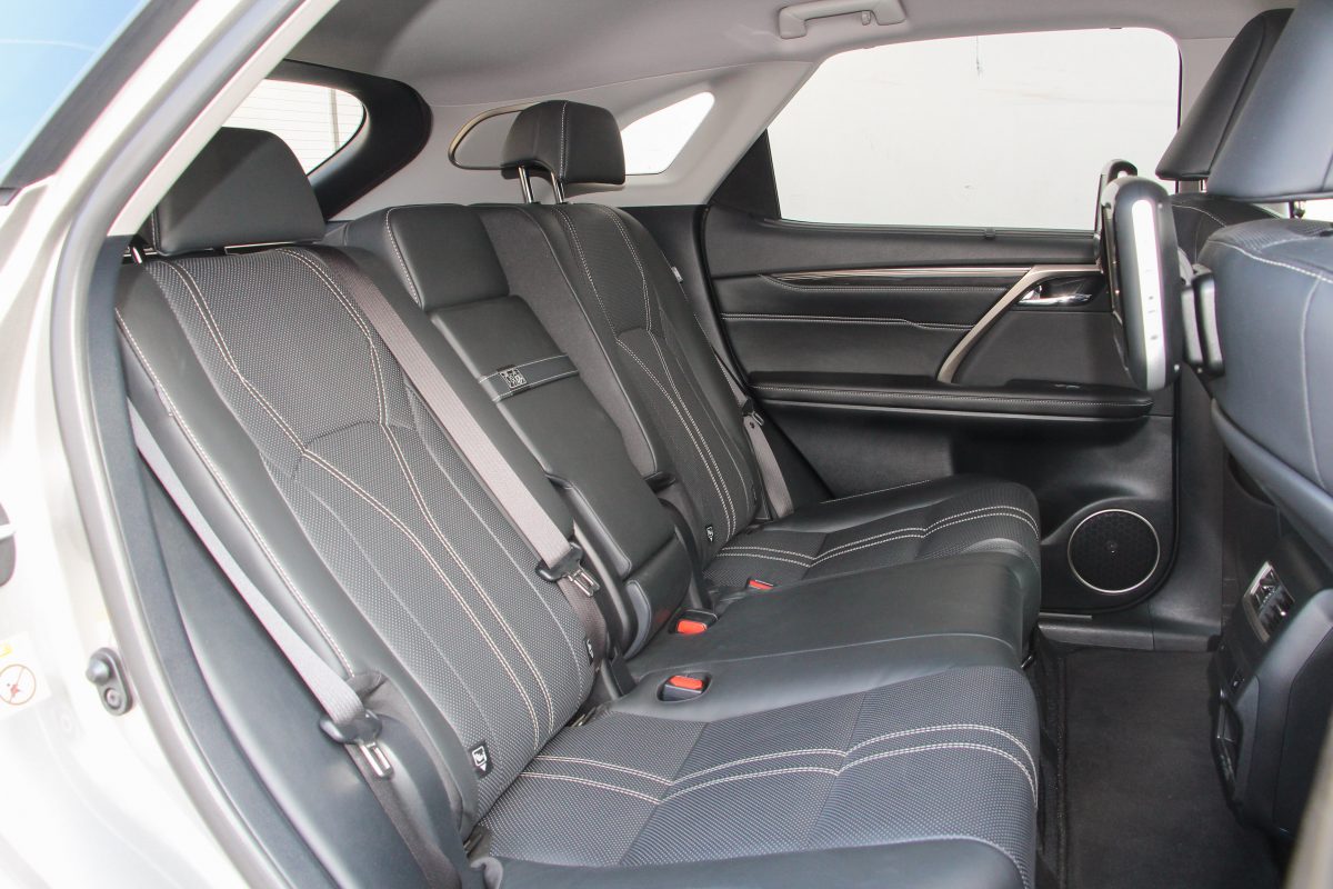 LEXUS RX