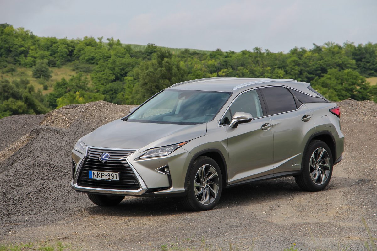 LEXUS RX