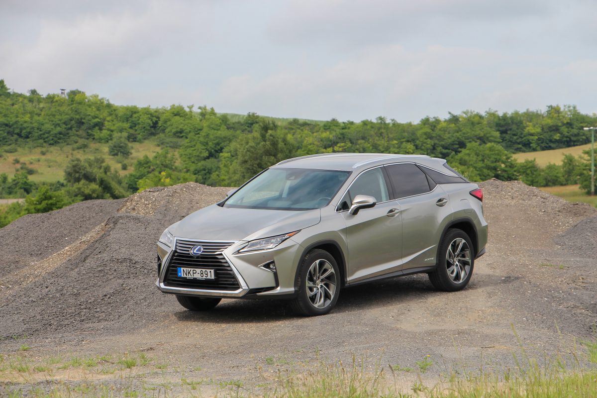 LEXUS RX