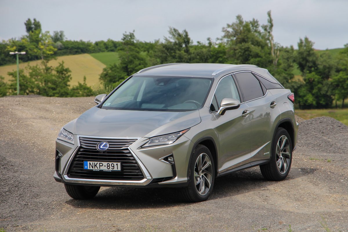 LEXUS RX
