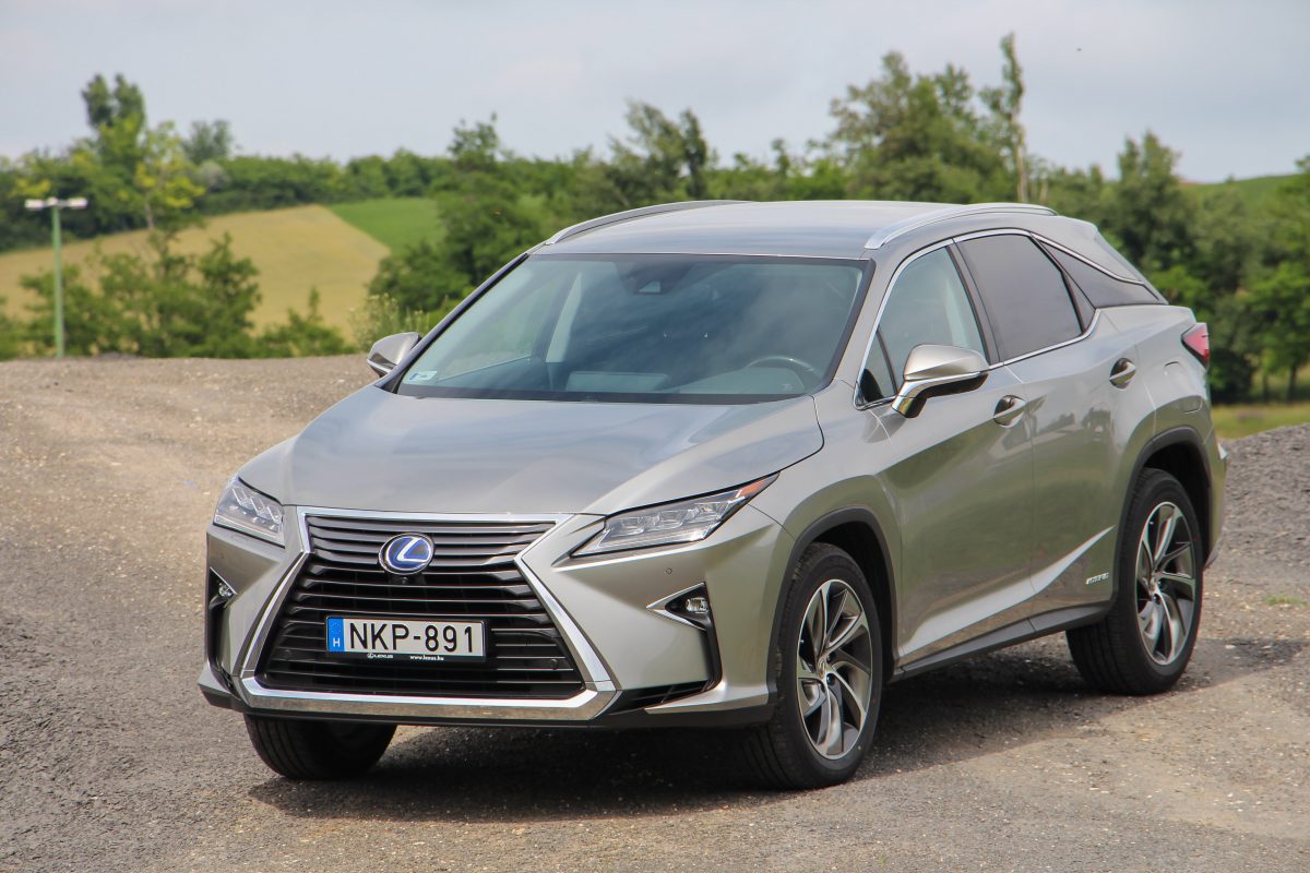 LEXUS RX