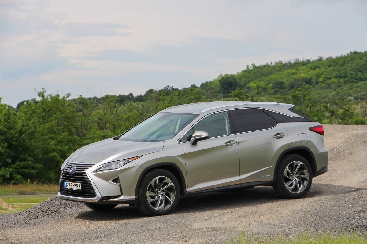 LEXUS RX