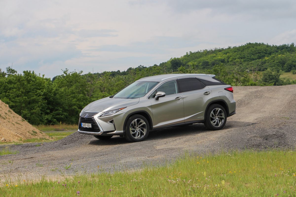 LEXUS RX