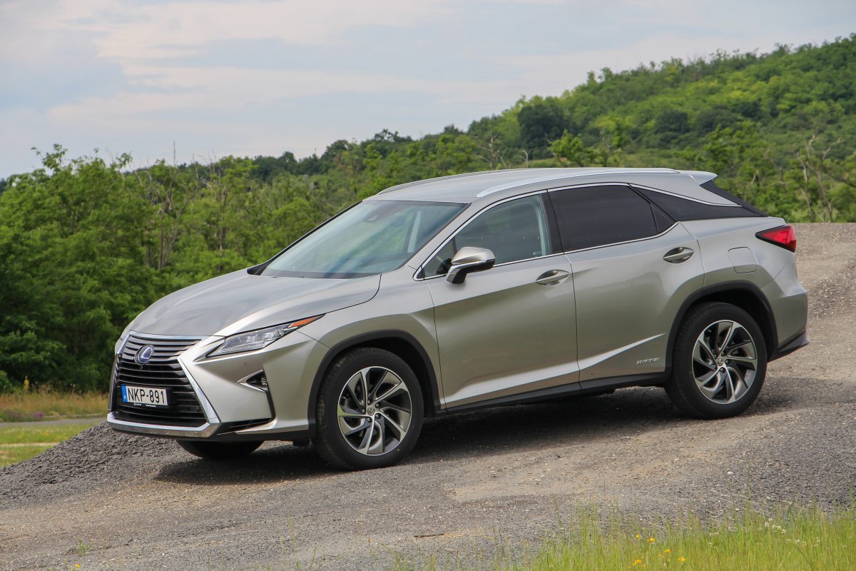 LEXUS RX