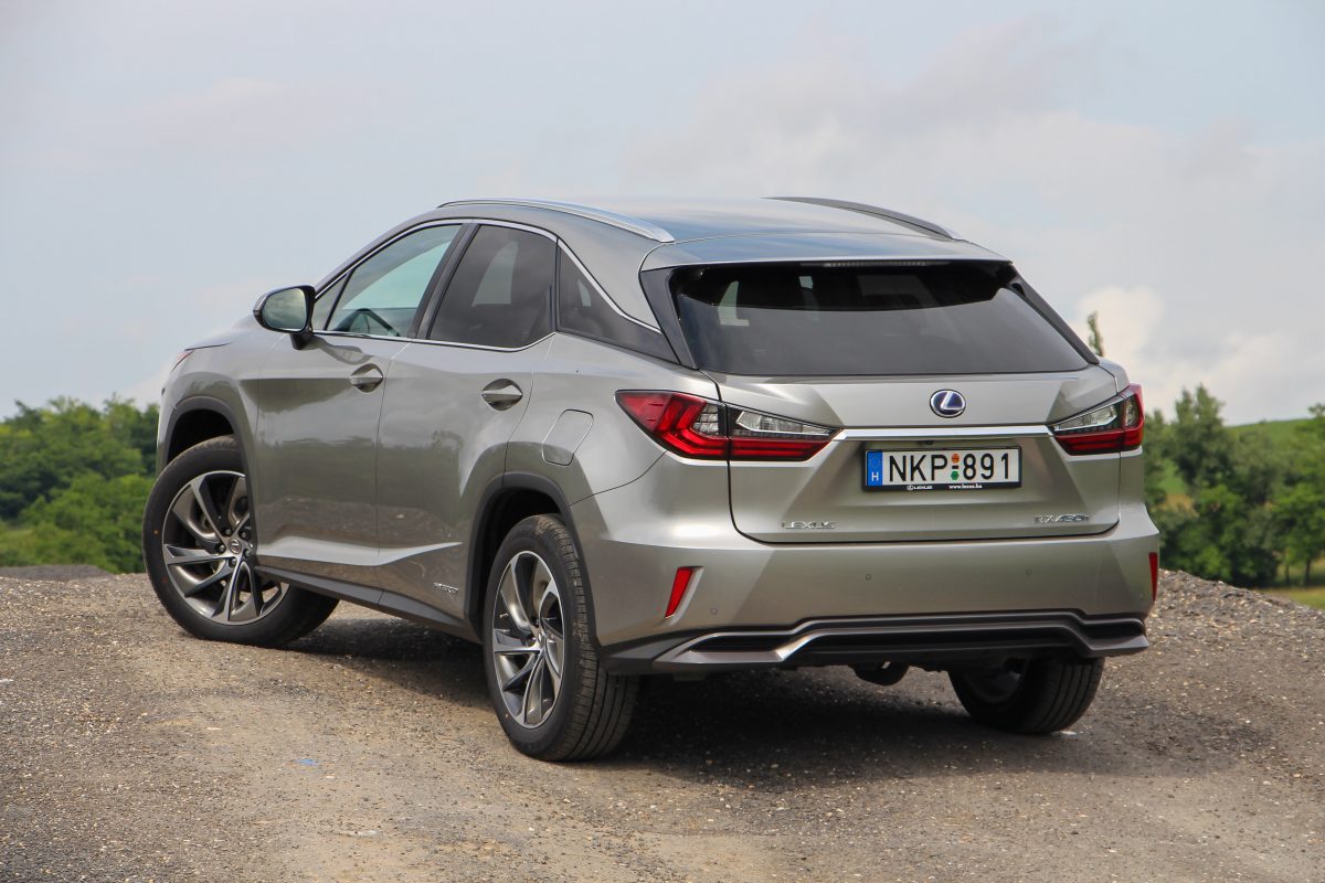 LEXUS RX