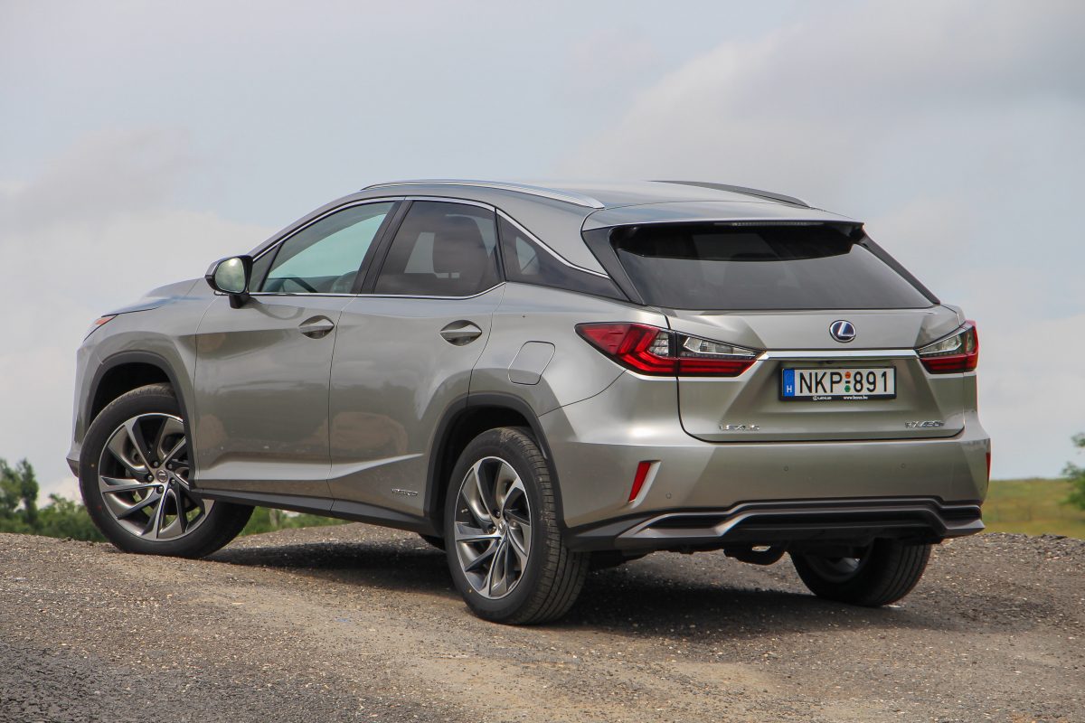 LEXUS RX