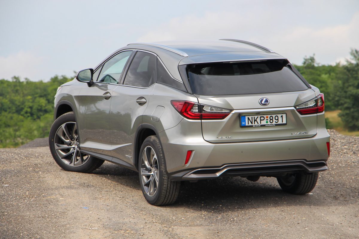 LEXUS RX