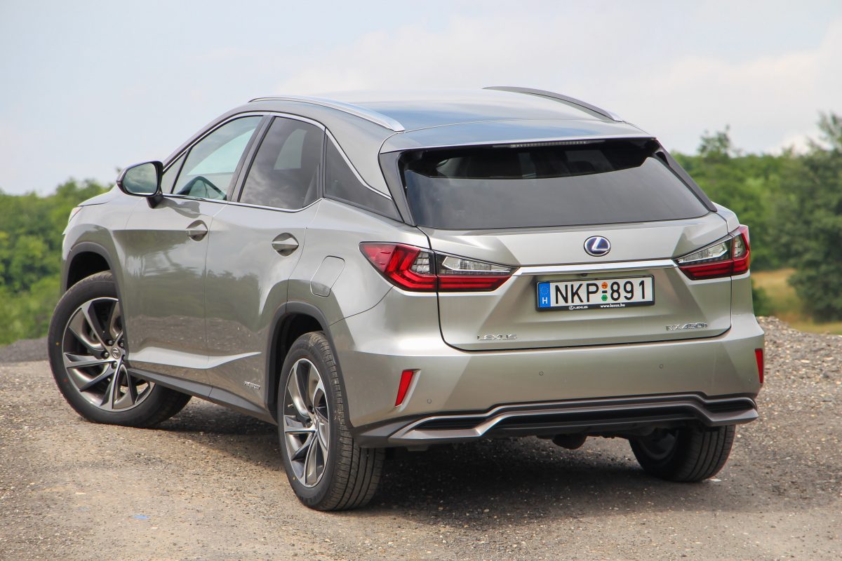LEXUS RX