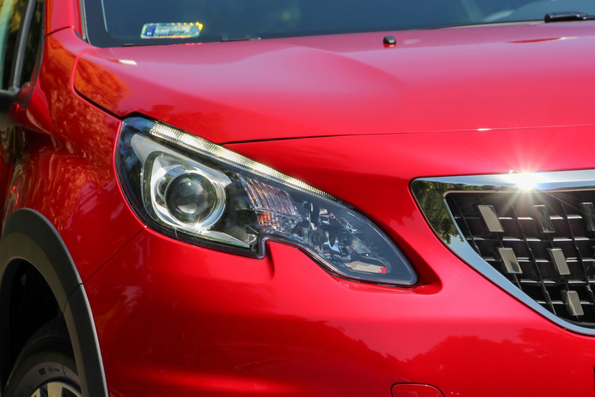 PEUGEOT 2008