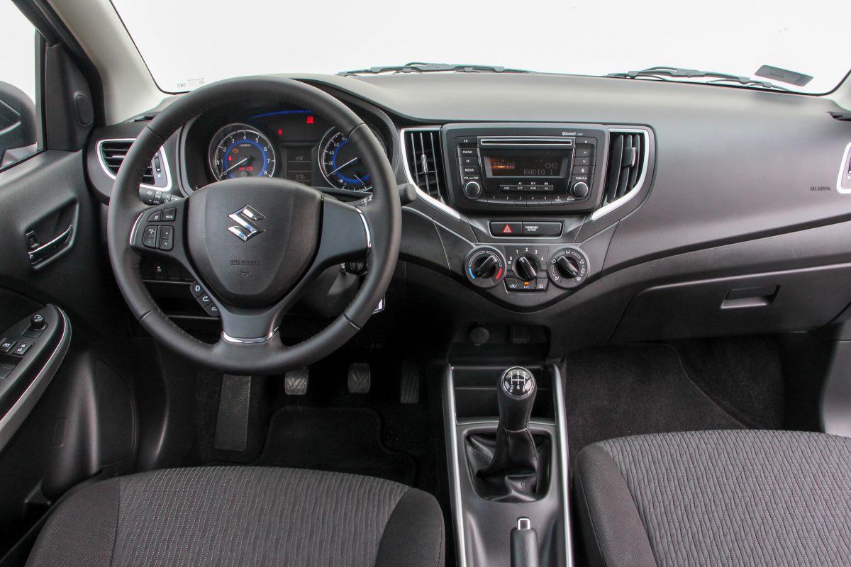 SUZUKI BALENO