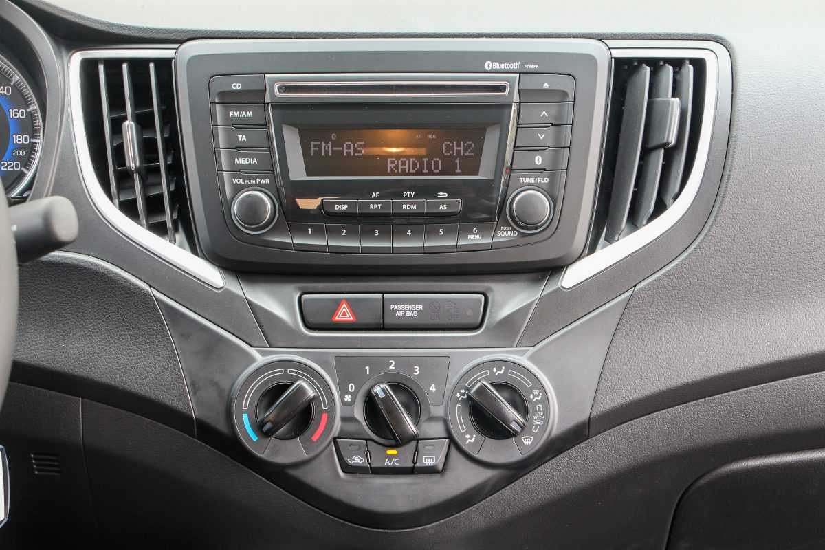 SUZUKI BALENO