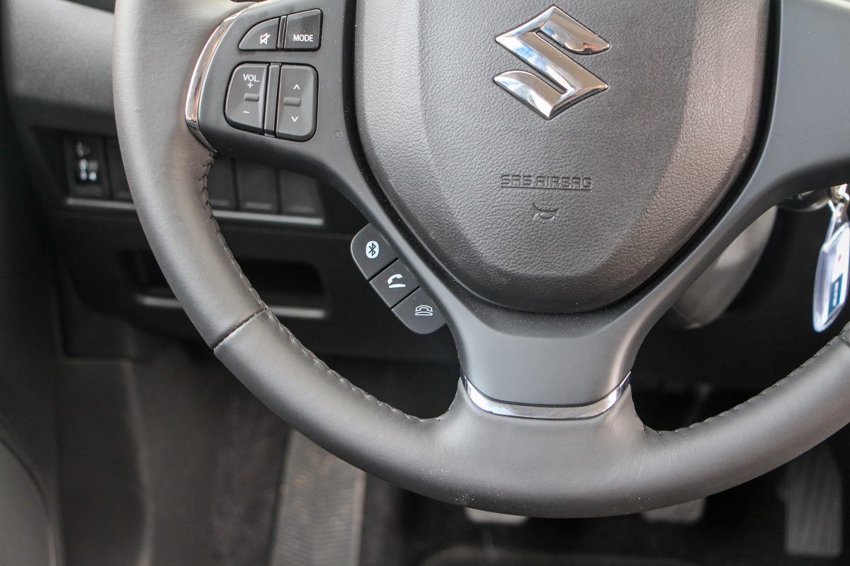 SUZUKI BALENO