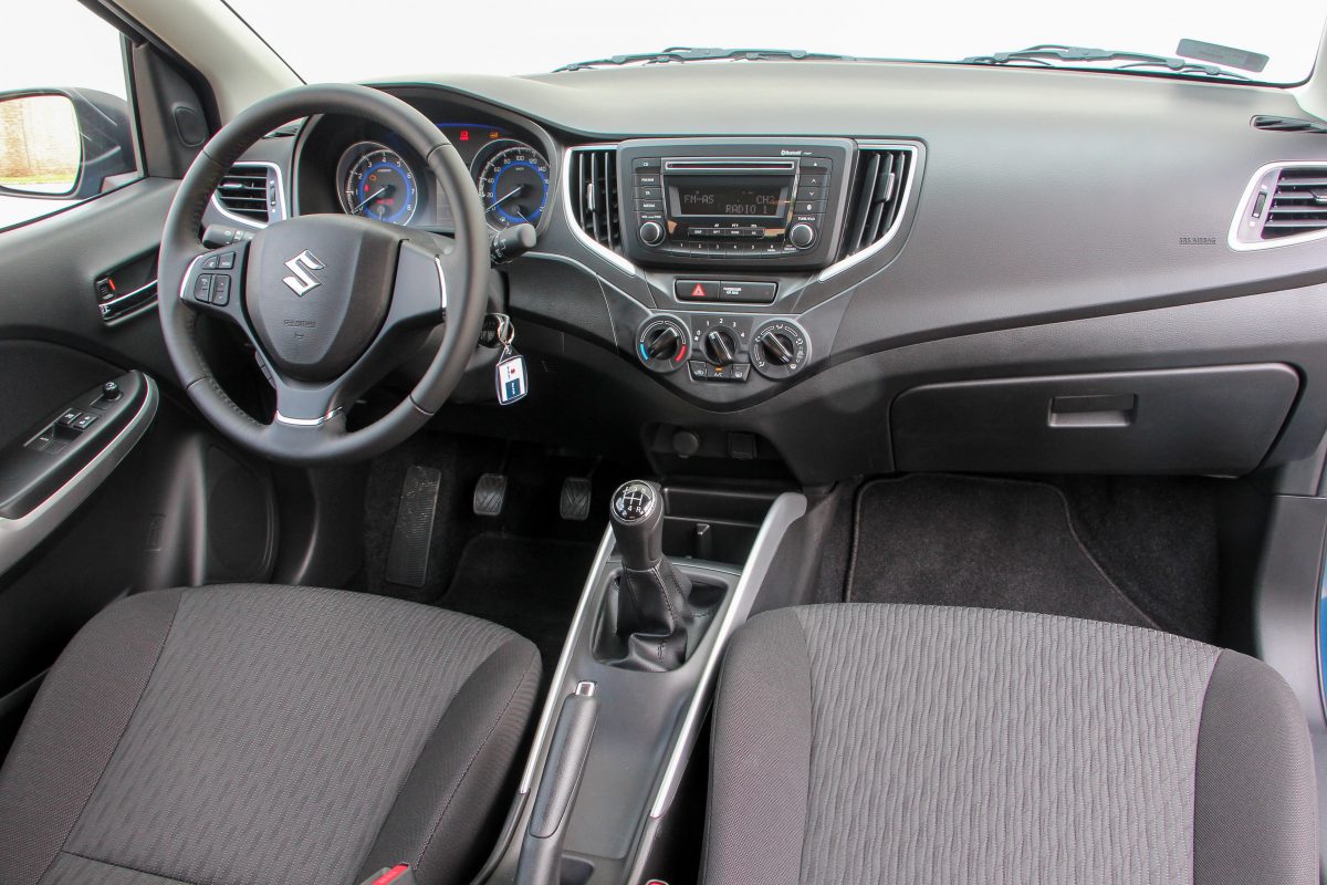 SUZUKI BALENO