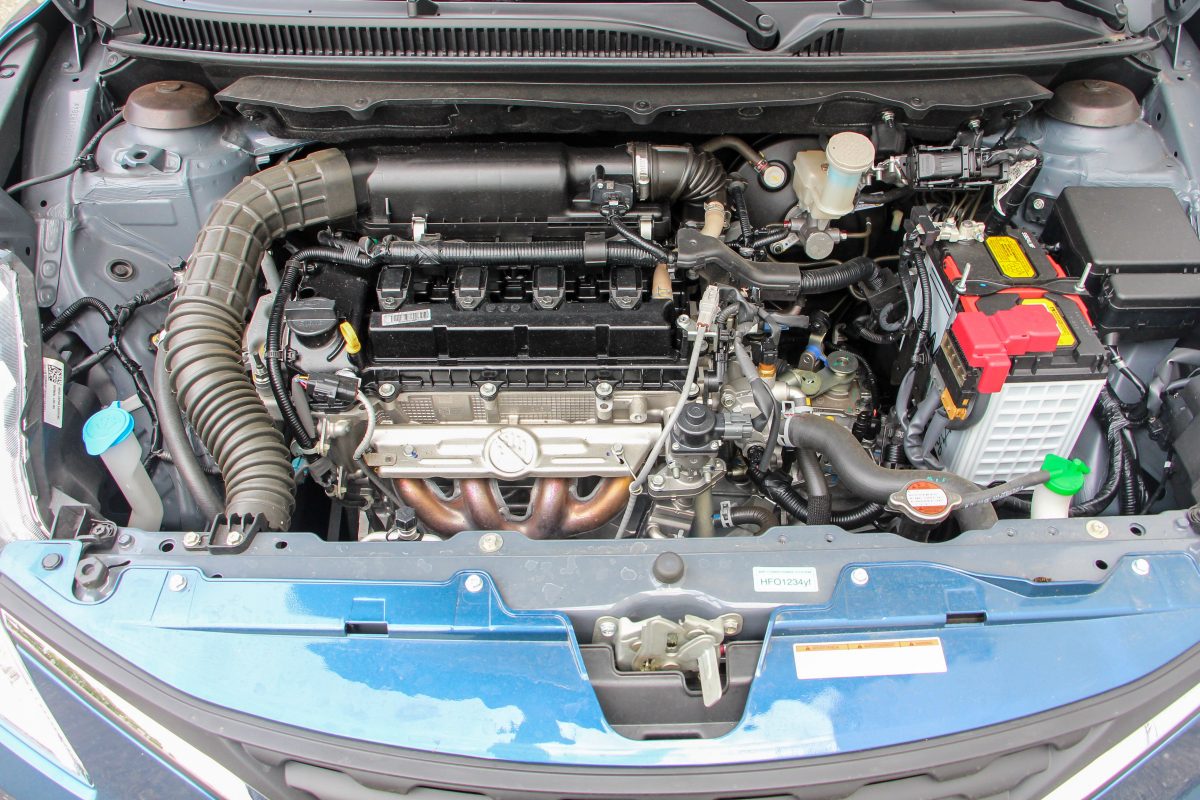 SUZUKI BALENO