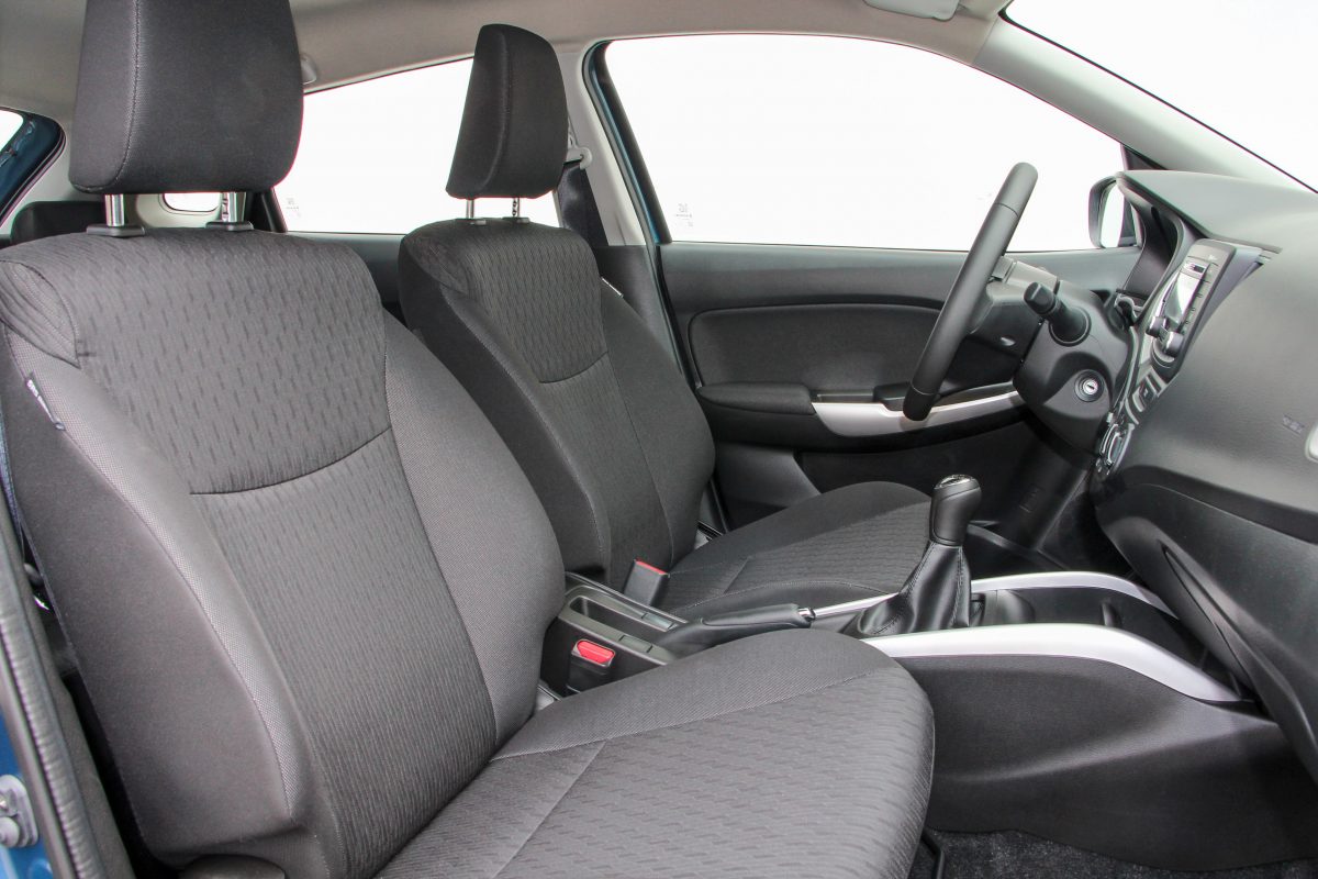 SUZUKI BALENO