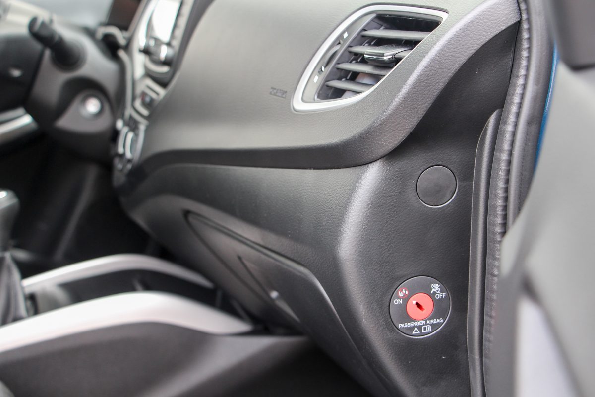 SUZUKI BALENO