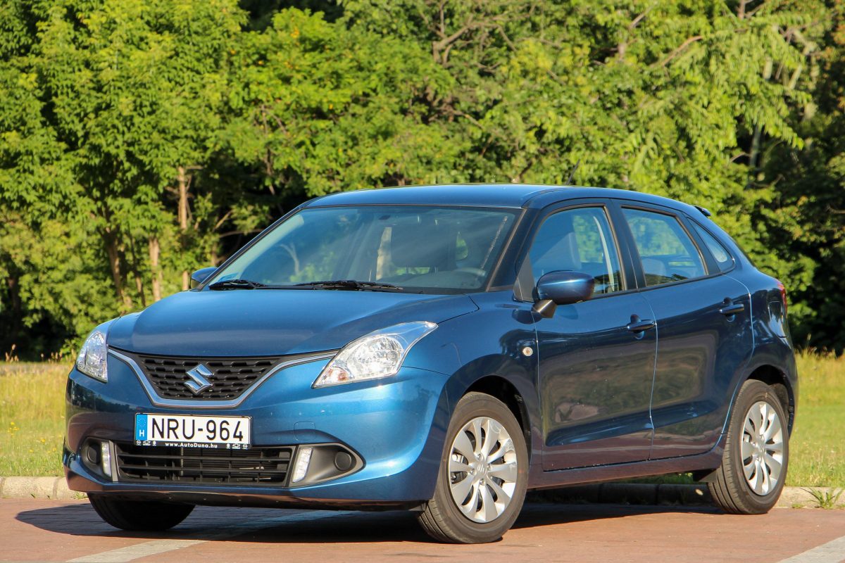SUZUKI BALENO