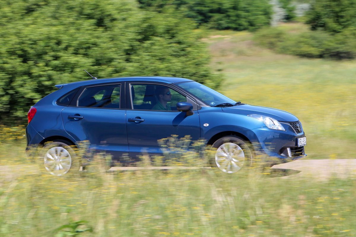 SUZUKI BALENO