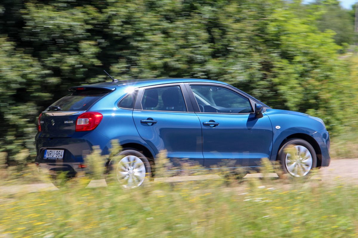 SUZUKI BALENO