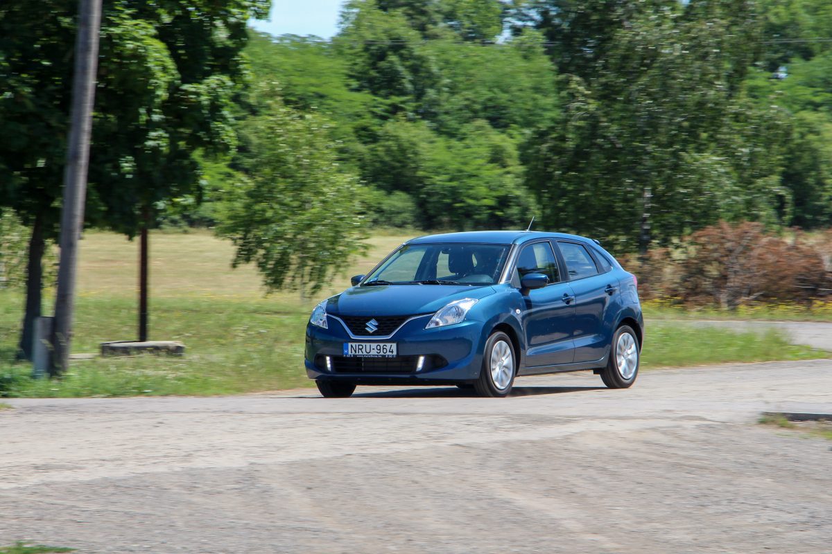 SUZUKI BALENO