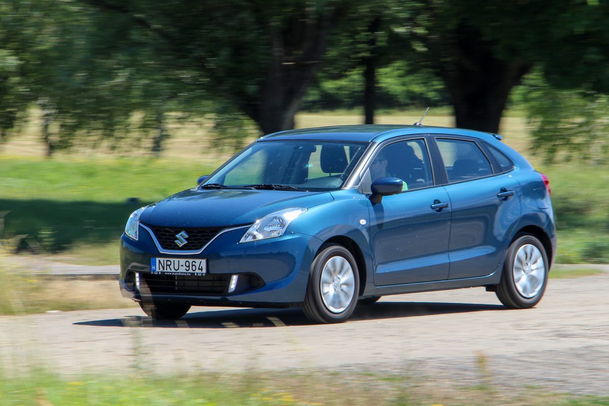 SUZUKI BALENO