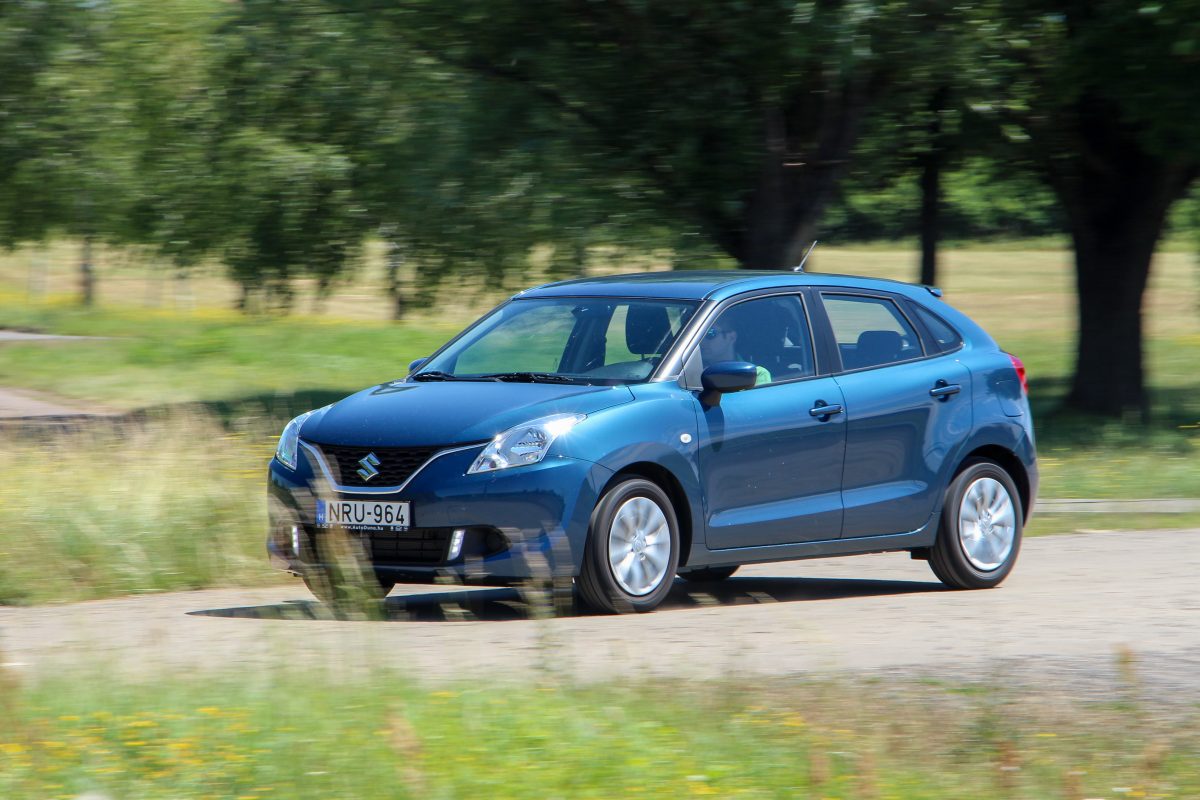 SUZUKI BALENO