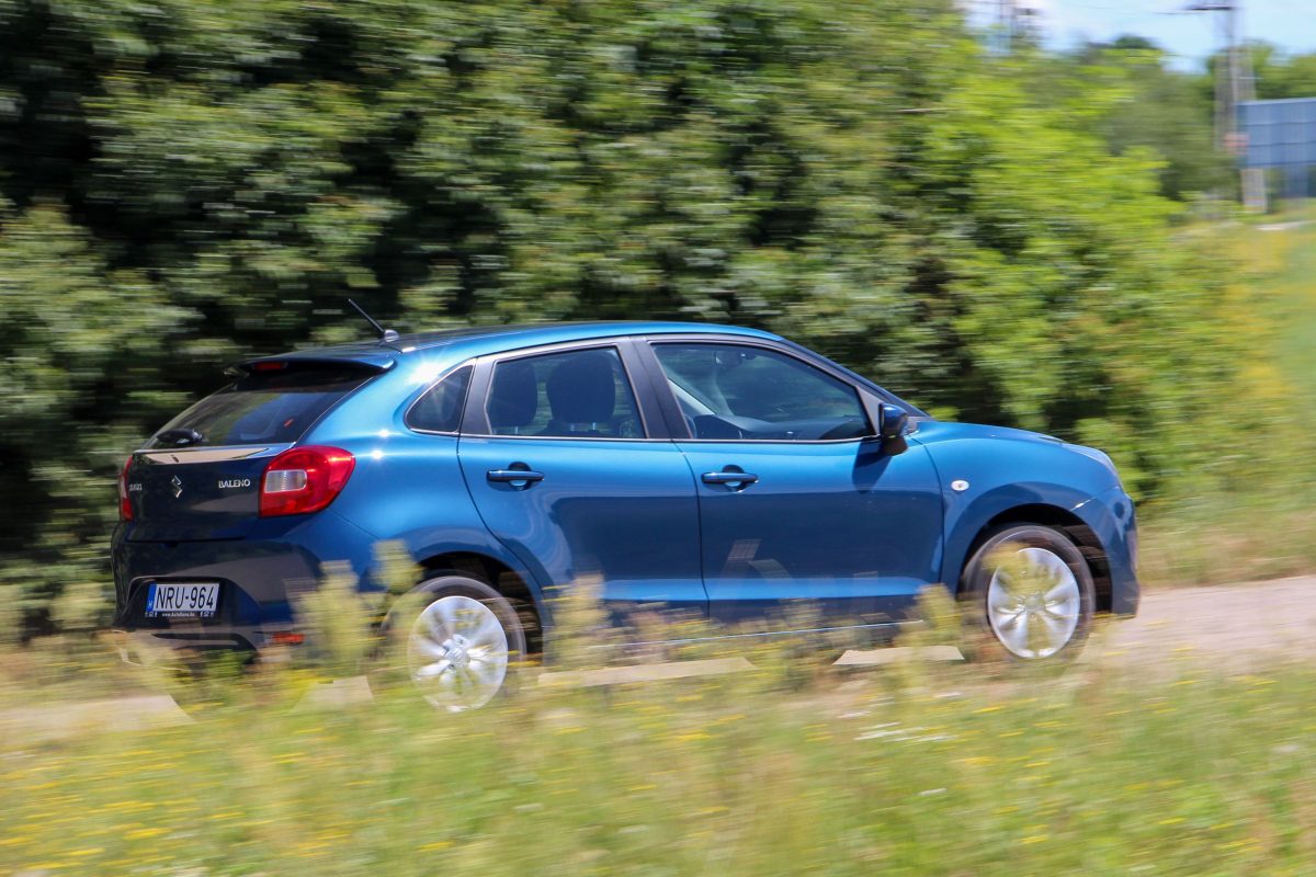SUZUKI BALENO