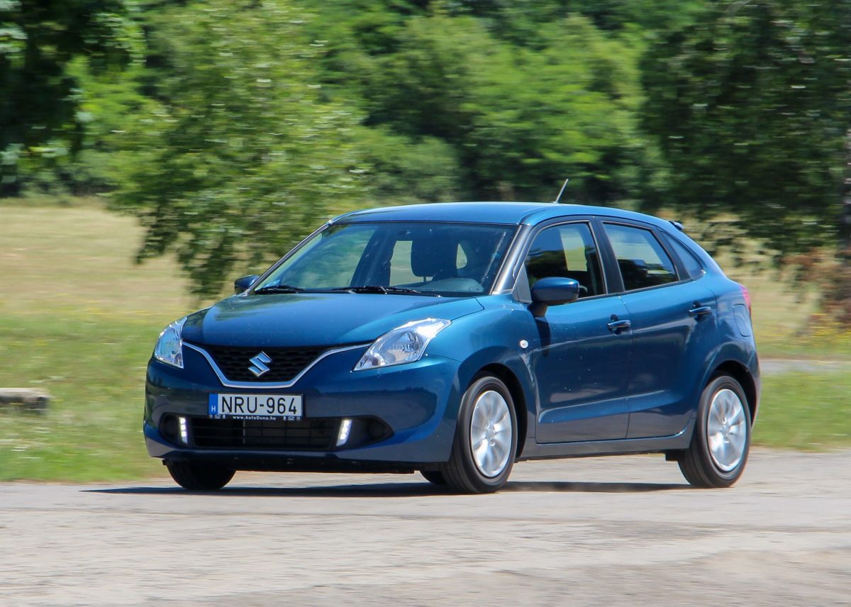 SUZUKI BALENO